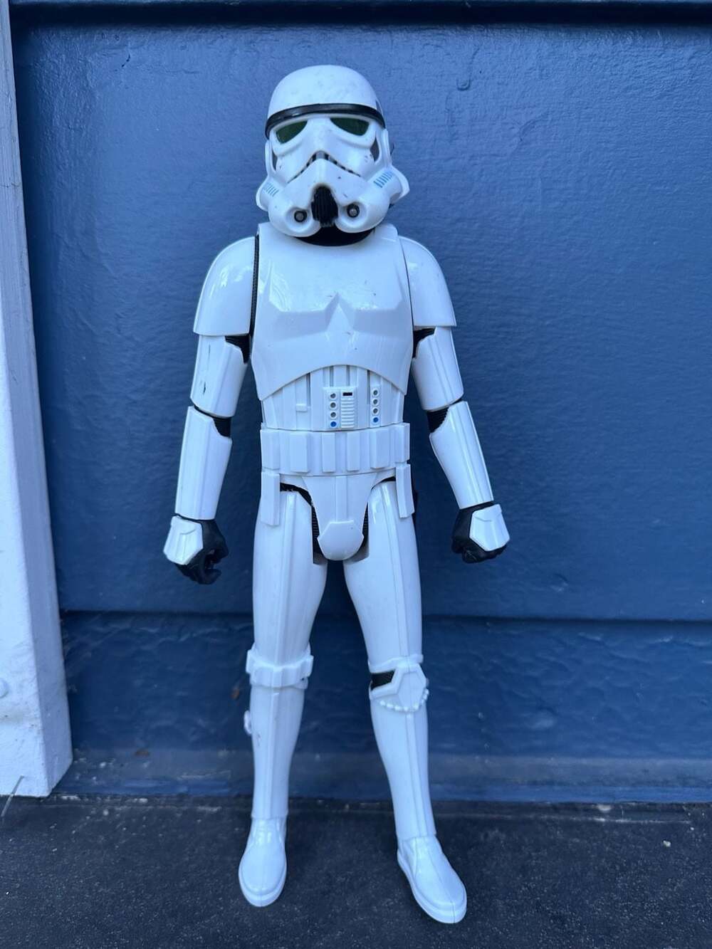 Star Wars Rogue One Interactech Imperial Stormtrooper 12-Inch Electronic Talking